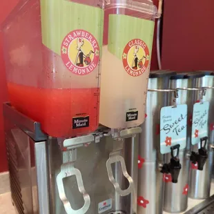 Great non soda options