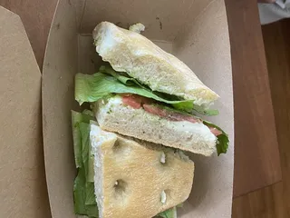 Chelley Belly Soup Sandwich & Sweets