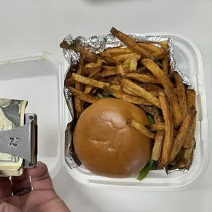 Fried Chicken Sandwich