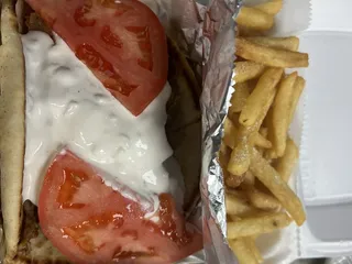 Jordan's Fish & Chicken