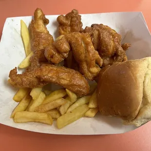 6 Piece Chicken Tenders