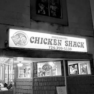 MS Chicken Shack