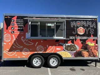 Mamma Joy's Hot Chicken More