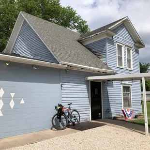 I biked 68miles for Fried Chicken!