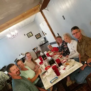 interior, sushi and sashimi