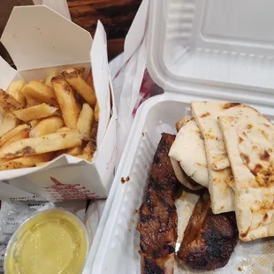 Chicken Stop. Bedstuy.