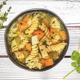 food, pasta, pasta dish