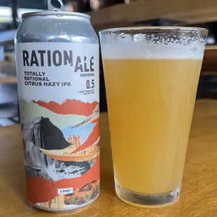 Non-alcoholic IPA