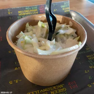 Cole Slaw