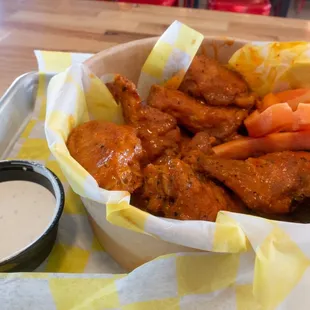 Classic Buffalo Wings