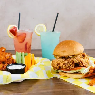 fried chicken wings, poultry, chicken wings, bbq chicken, bbq wings, chicken wings and fried chicken, fried chicken, food, chicken