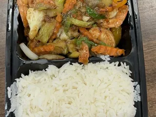 Golden Sky Asian Food