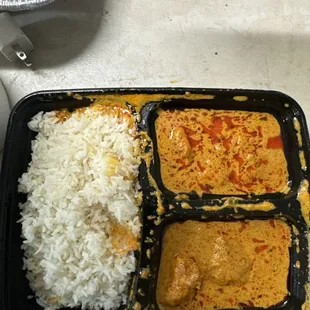 Mid Chicken tikka masala