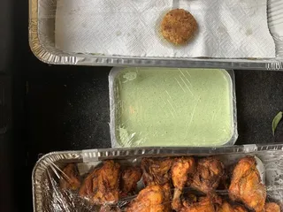 Desi Food