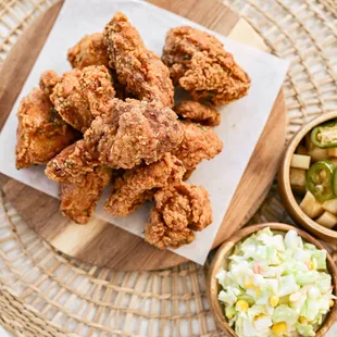 fried chicken wings, poultry, bbq chicken, chicken, chicken wings, food, chicken wings and fried chicken, fried chicken, bbq wings