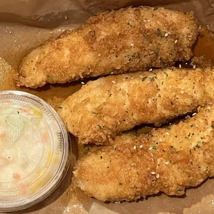 Yuzu Chicken Tenders
