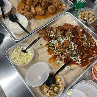 Original and Special Chiken