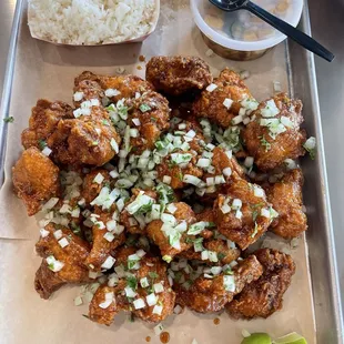 Whole Chicken with special sauce