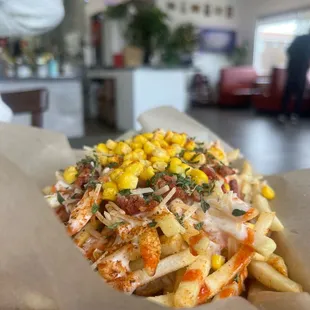 CT fries are my favorite!