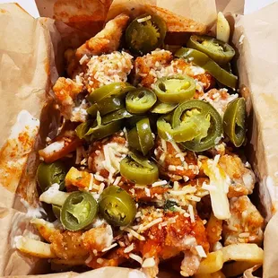 Troopers Fries are Soooo Good