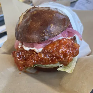 Classic Chicken Sandwich