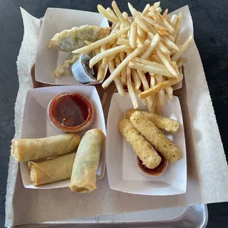Egg Rolls (3pcs.)
