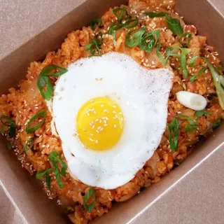 Kimchi Fried Rice
