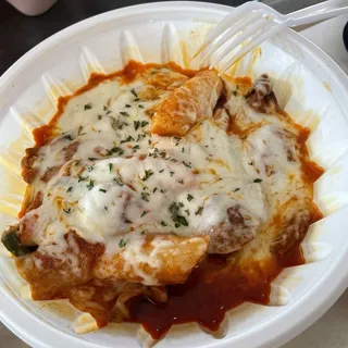 Nuclear Fire Chicken