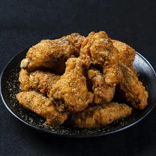 bbq wings, fried chicken, bbq chicken, chicken wings, chicken, food, poultry, fried chicken wings, chicken wings and fried chicken