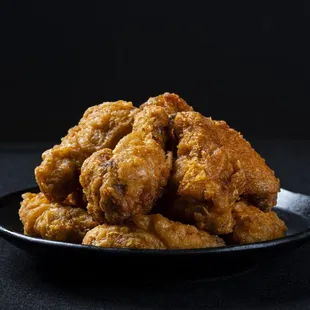 chicken wings, bbq wings, fried chicken wings, chicken, food, fried chicken, chicken wings and fried chicken, bbq chicken, poultry