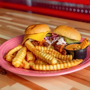 burgers, food, burger