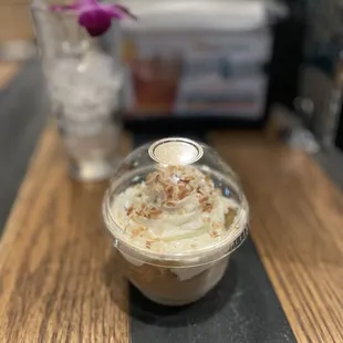 Dessert- cake