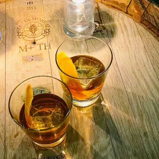 OG Old Fashioned