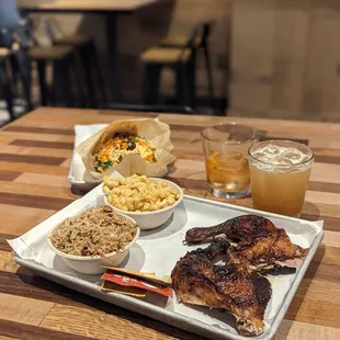 ribs, food