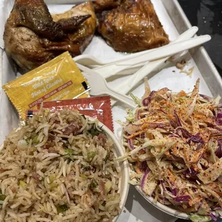 1/2 Chicken Mix