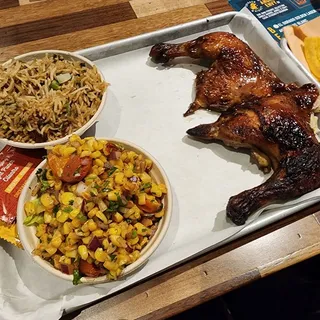 1/2 Chicken Dark