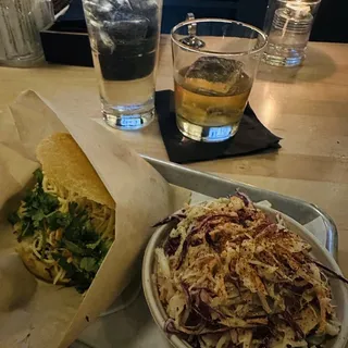 Caribbean Cole Slaw