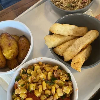 Sweet Plantains