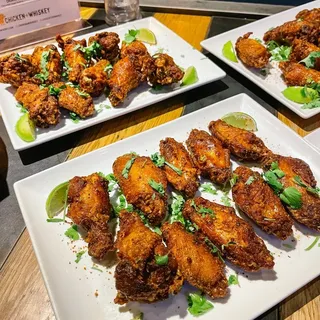 Wings de Pollo