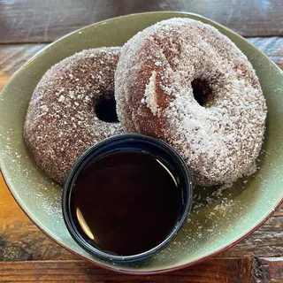 Doughnut Churros