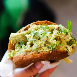 food, sandwiches