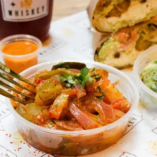 food, curry