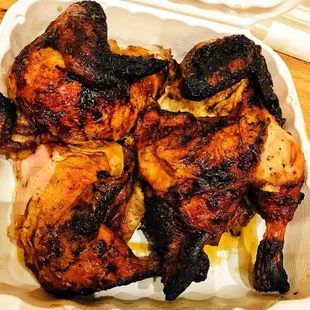 Peruvian Chicken