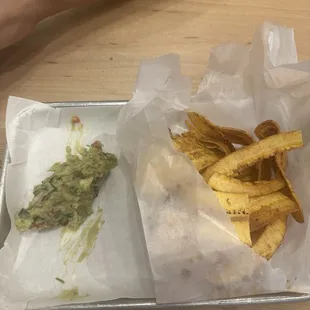 Plantain Chips