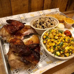 White Meat Chicken