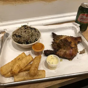 Quarter Chicken
