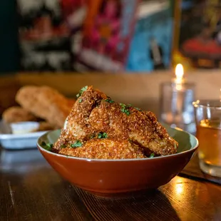 fried chicken wings, poultry, bbq chicken, chicken, chicken wings, food, chicken wings and fried chicken, fried chicken, bbq wings