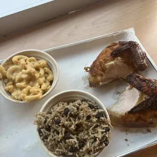 1/4 Chicken White