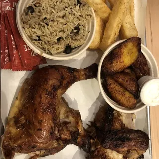 1/2 Chicken Dark