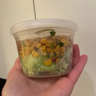 Roasted Corn Tomato